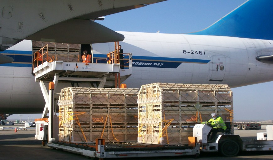 临颍到德国空运公司